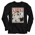 Scarface Long Sleeve T-Shirt - More Da World