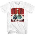 White Scarface t-shirt featuring a Scarface A Dreamer design