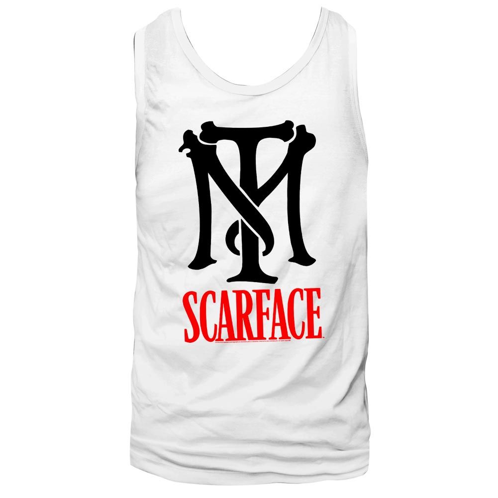 Scarface Tank Top - Tm Logo