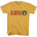 Ginger Scarface t-shirt featuring a Scarface Scarface Scarchest design