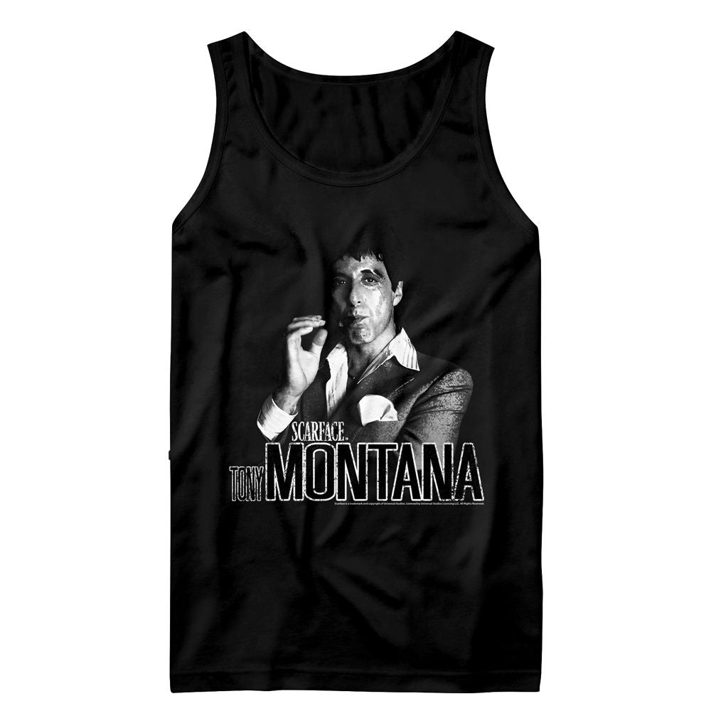 Scarface Tank Top - Tony Tank