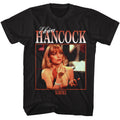 Black Scarface t-shirt featuring a Scarface Scarface Elvira H design
