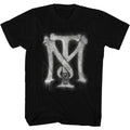 Black Scarface t-shirt featuring a Scarface Spraypaint design