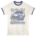 Carroll Shelby Ringer T-Shirt - Winning Tradition