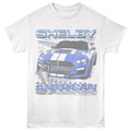 Winning Tradition Carroll Shelby t-shirt in white