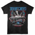 Shelby Racing Carroll Shelby t-shirt in black