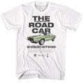 The Road Car Carroll Shelby t-shirt in white