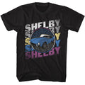 Shelby Monogram Carroll Shelby t-shirt in black