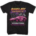 International Champions Carroll Shelby t-shirt in black