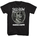 Black Skid Row t-shirt featuring a Dead Benji design