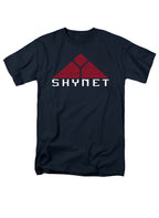 Navy Skynet T-Shirt
