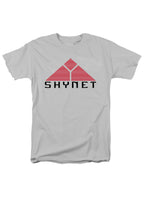 White Skynet T-Shirt