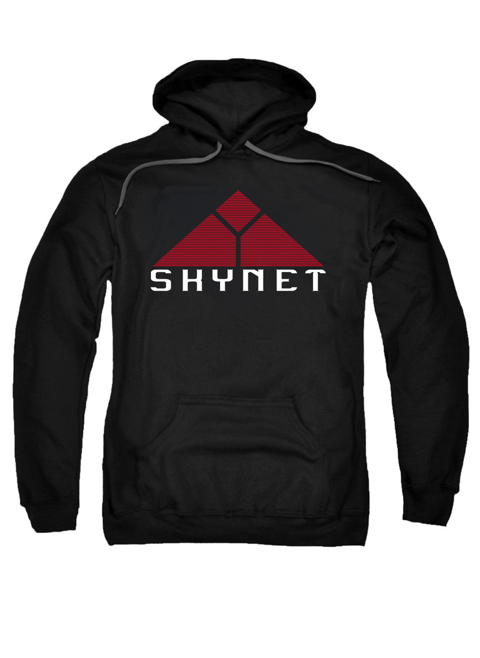 Black Skynet Hoodie