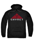 Black Skynet Hoodie