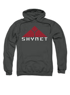 Charcoal Skynet Hoodie