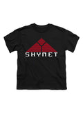 Black Skynet Youth/Toddler T-Shirt