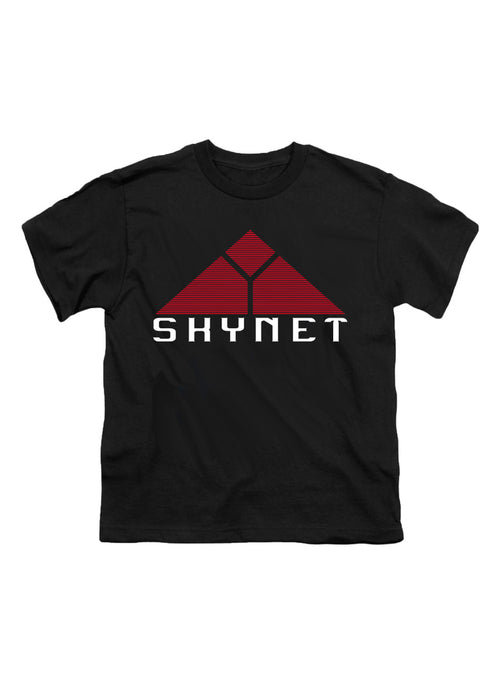 Black Skynet Youth/Toddler T-Shirt