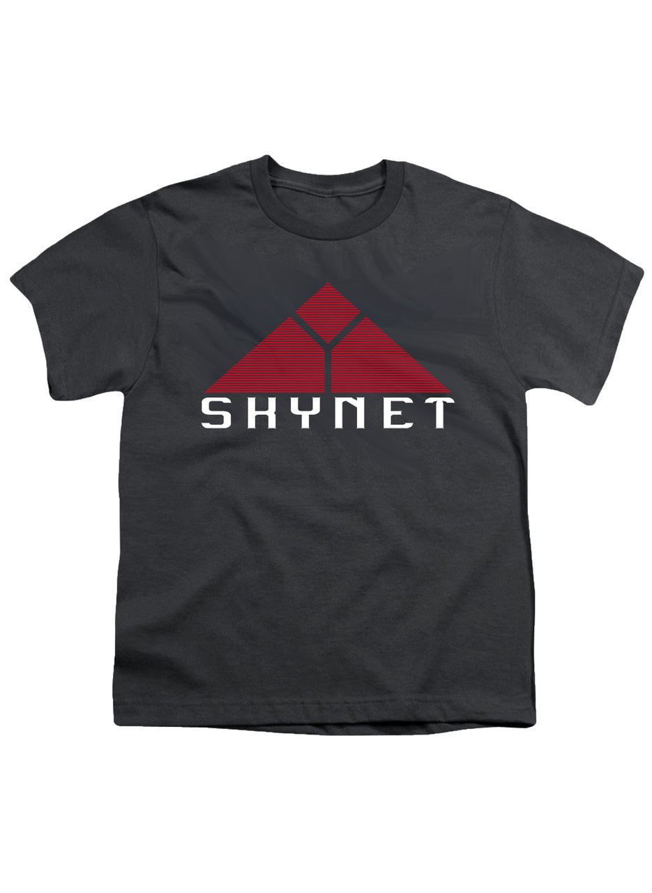Charcoal Skynet Youth/Toddler T-Shirt