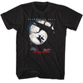 Black Sleepy Hollow t-shirt featuring a Heads Will Roll design