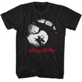 Black Sleepy Hollow t-shirt featuring a Sleepy Hollow poster design