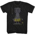 Black Sleep Token t-shirt featuring a Granite design