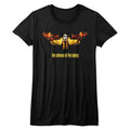 Silence of the Lambs Ladies T-Shirt - Moth