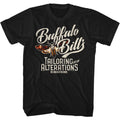 Black Silence of the Lambs t-shirt featuring a Silence of the Lambs Tailoring design