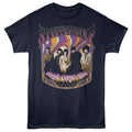 Navy Steppenwolf t-shirt featuring a Magic Carpet Ride design