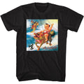Stone Temple Pilots T-Shirt - Baby On Dragon