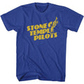 Stone Temple Pilots T-Shirt - Flying Disc