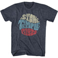 Stone Temple Pilots T-Shirt - Circular Text