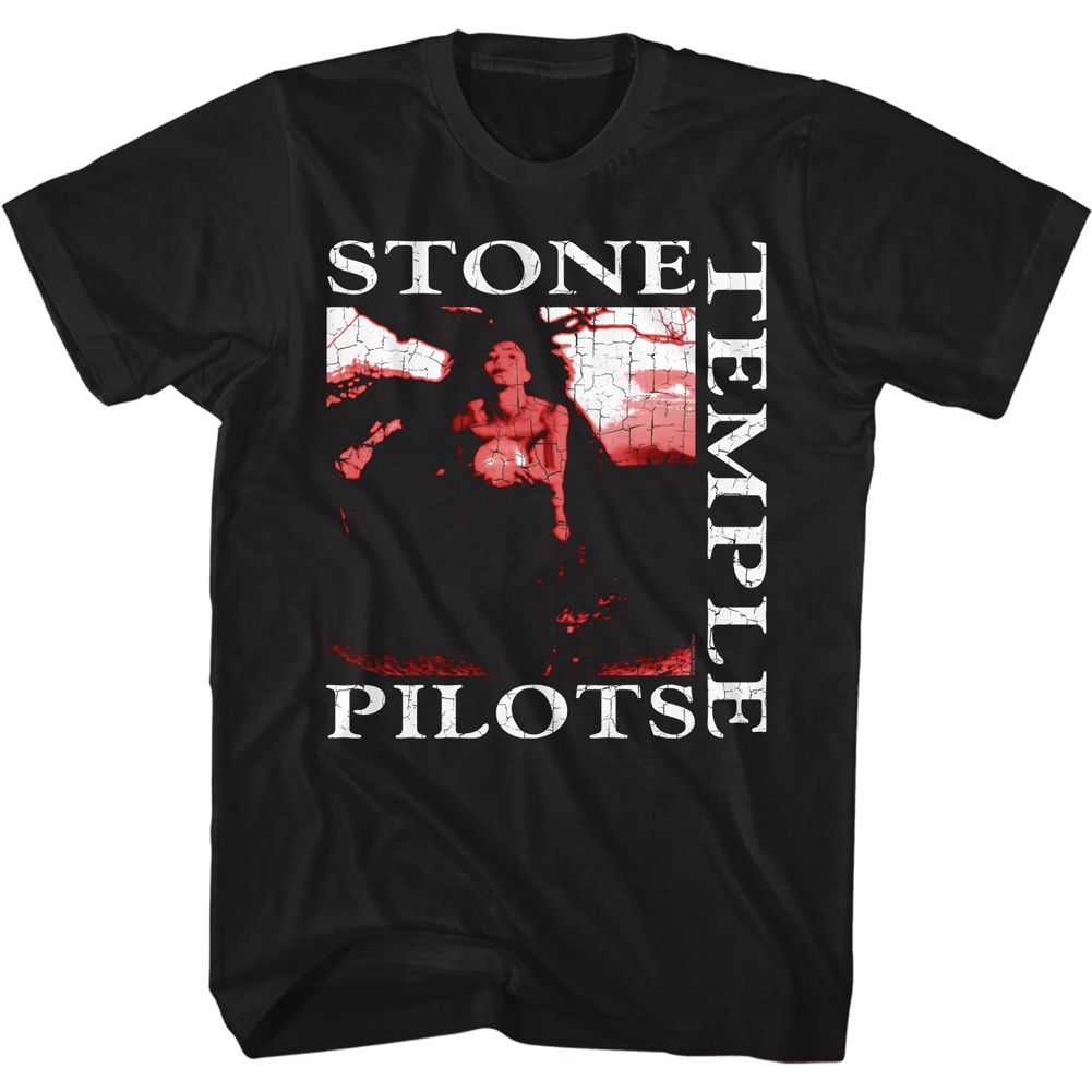Stone Temple Pilots T-Shirt - Core Tree Art
