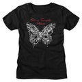 Stone Temple Pilots Ladies T-Shirt - Butterfly