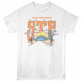 White Stone Temple Pilots t-shirt featuring an STP Desert Scene design
