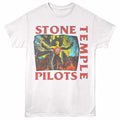 White Stone Temple Pilots t-shirt featuring a Stp Sorceress Light design
