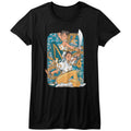 Street Fighter Ladies T-Shirt - Dual Chun Li