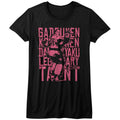 Street Fighter Ladies T-Shirt - Low Tier Bro Tier