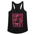 Street Fighter Ladies Racerback - Low Tier Bro Tier