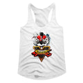 Street Fighter Ladies Racerback - Streetfighta