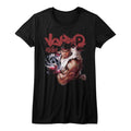 Street Fighter Ladies T-Shirt - More