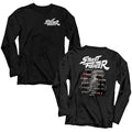 Street Fighter Long Sleeve T-Shirt - Release Dates