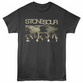 Come What(ever) May Stone Sour t-shirt in smoke
