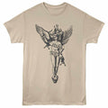 Angel Stone Sour t-shirt in sand