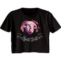 Styx Ladies Crop Top - Crystal Ball