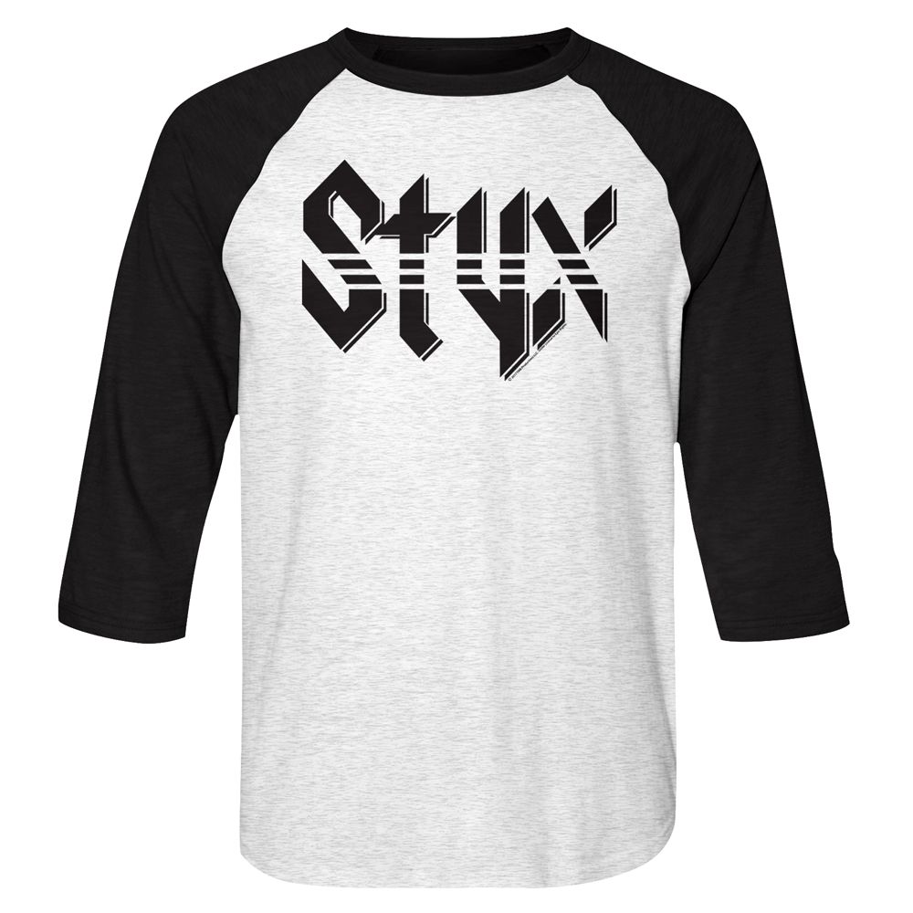 Styx 3/4 Raglan - Styx