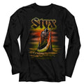 Styx Long Sleeve T-Shirt - Ferryman