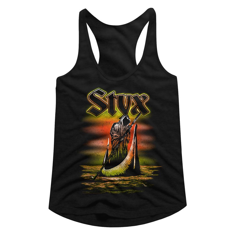 Styx Ladies Racerback - Ferryman