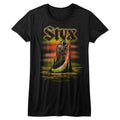 Styx Ladies T-Shirt - Ferryman