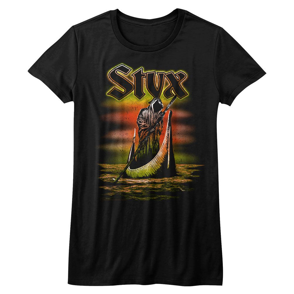 Styx Ladies T-Shirt - Ferryman