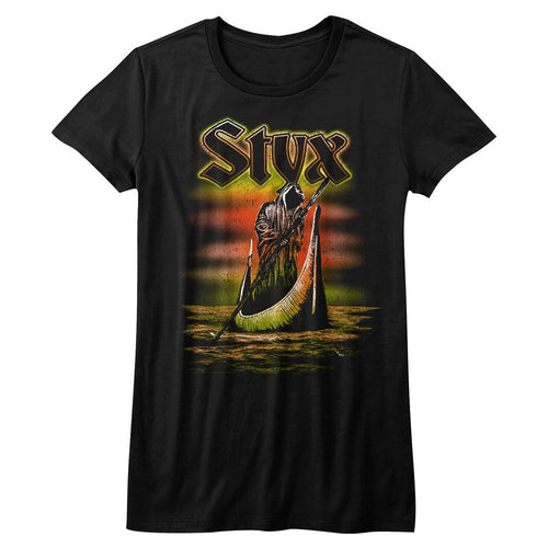Styx Ladies T-Shirt - Ferryman